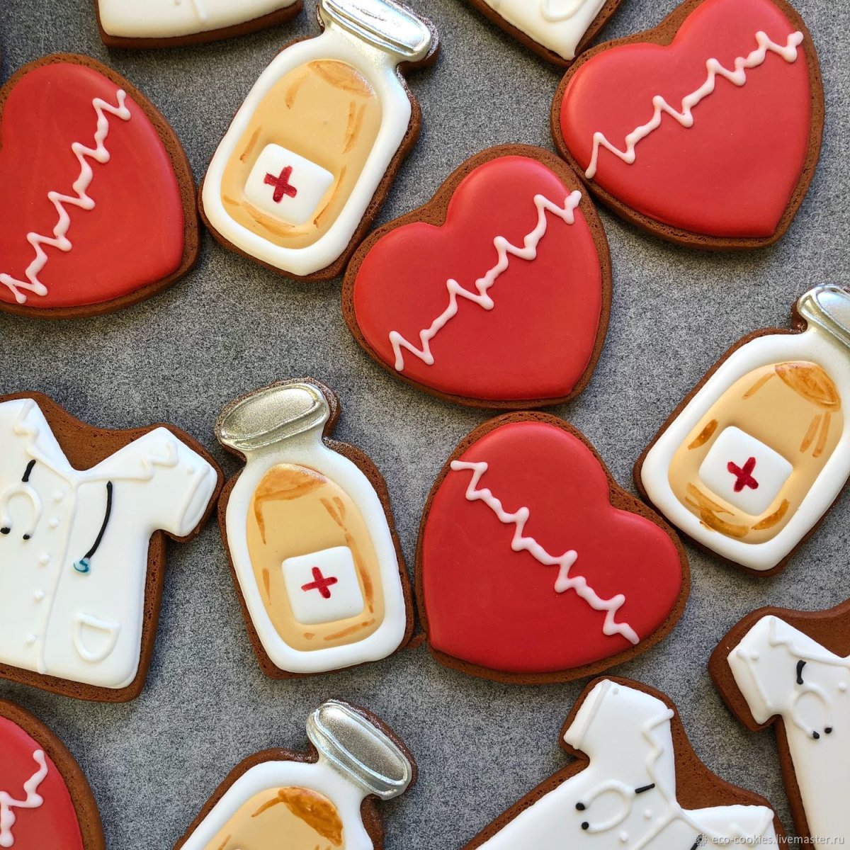 Пряник подарок