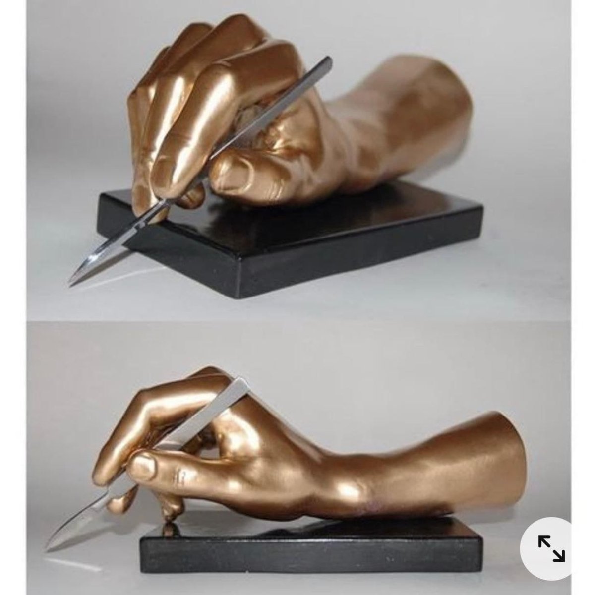 Сувенир для пластического хирурга