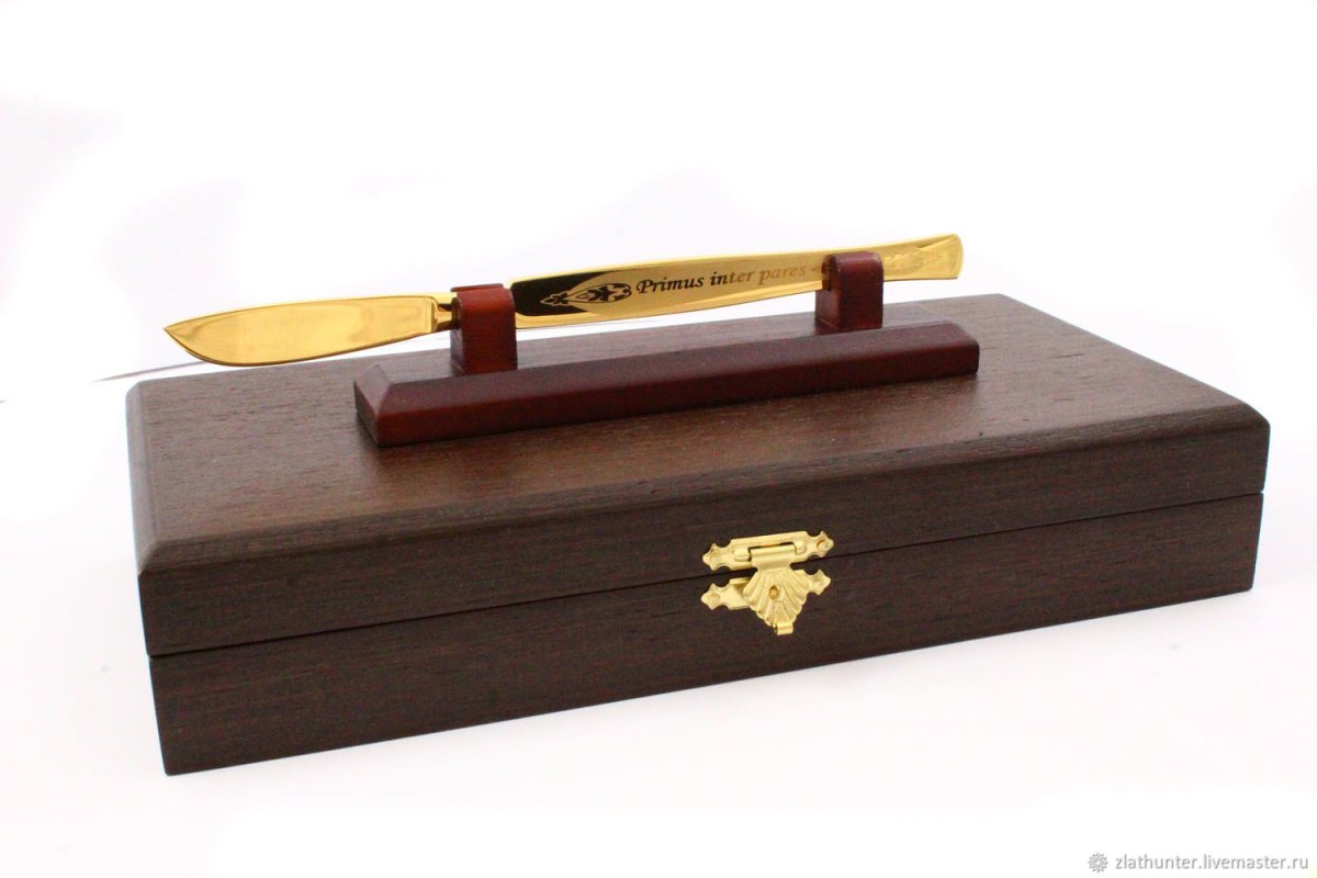 Скальпель сувенирный