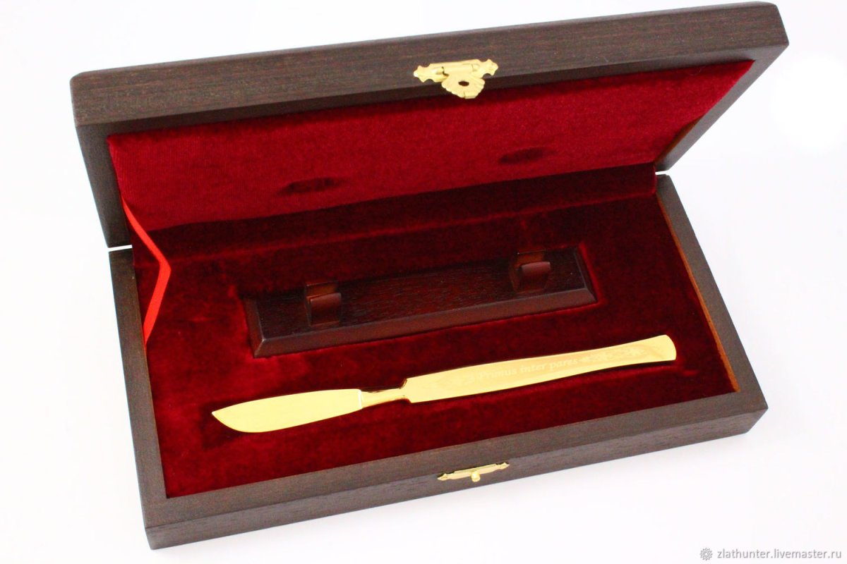 Скальпель на подарок