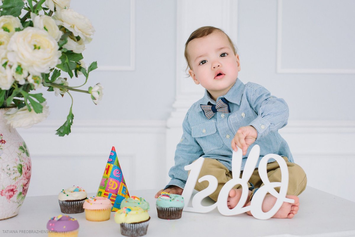 Подарок ребенку на крестины