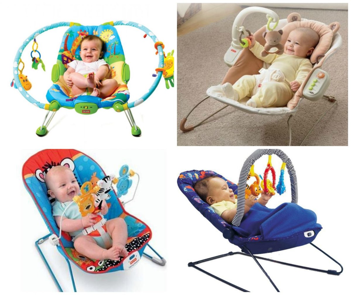 Игрушки для годовалого