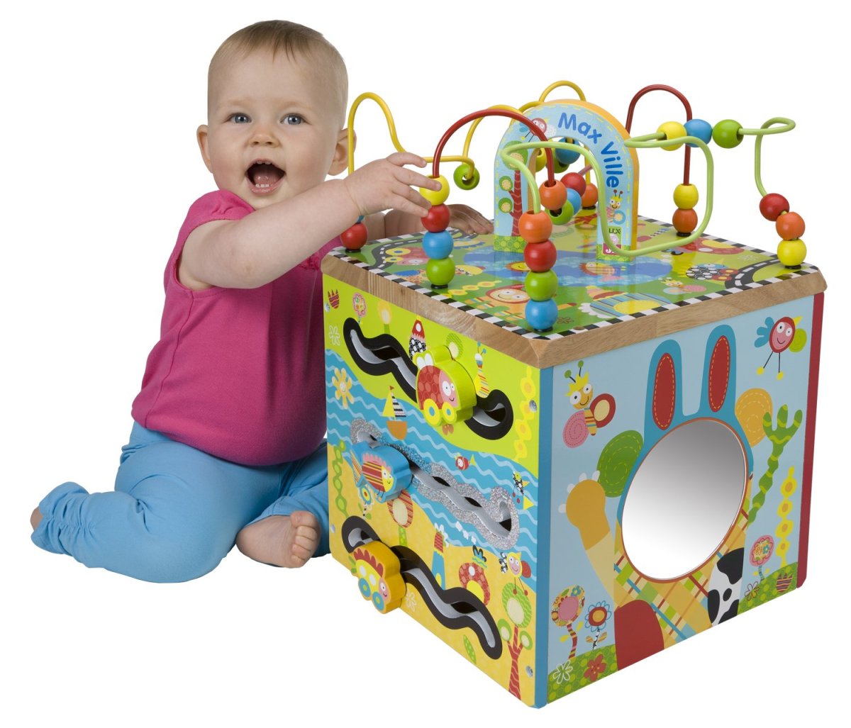 Украшение на полгода мальчику