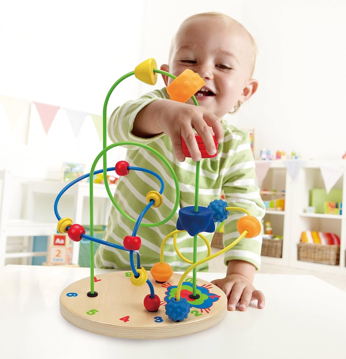 Детские ходунки до года