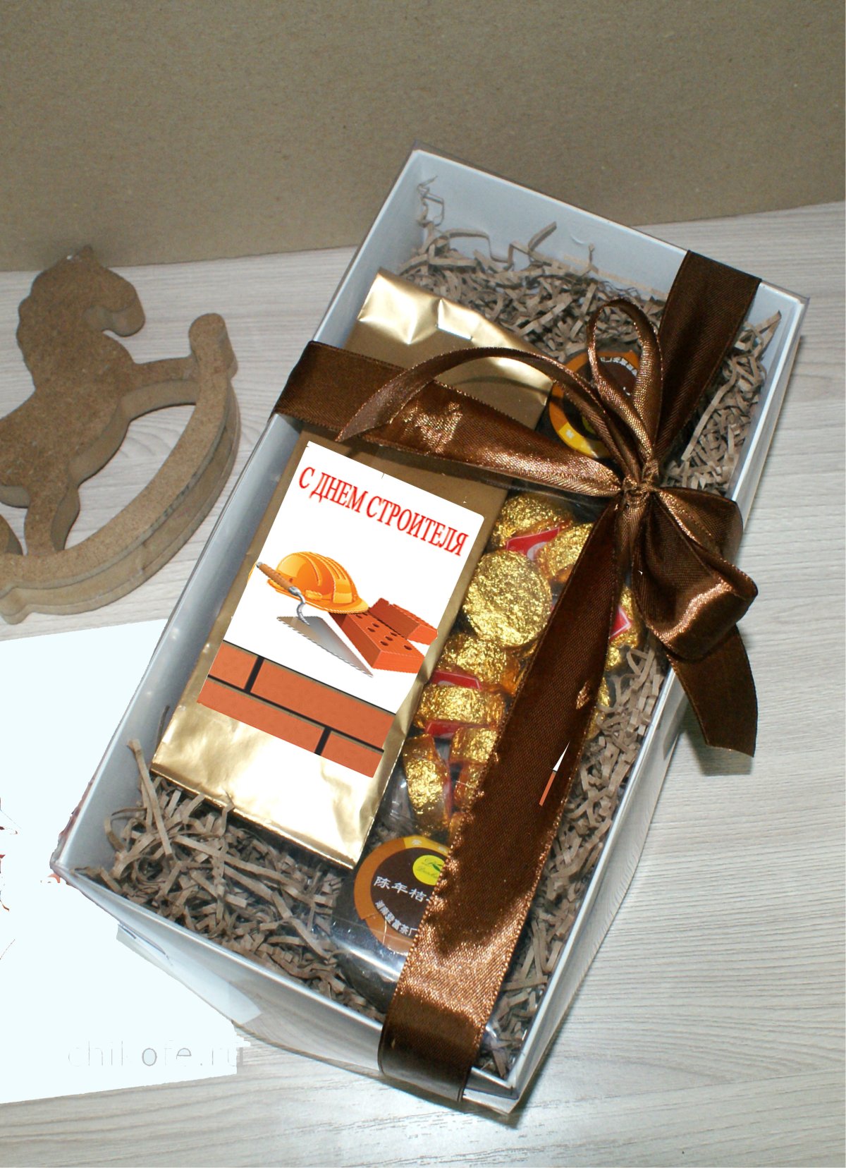 Сувениры на день строителя