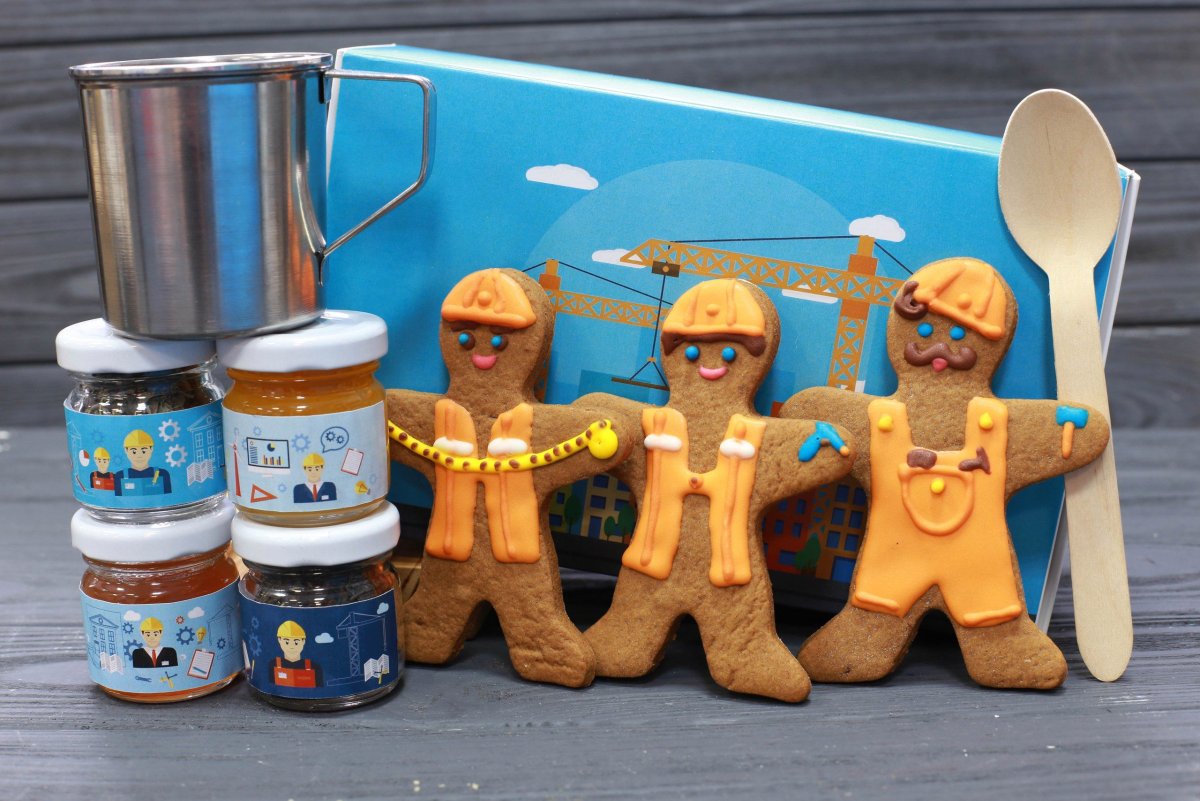 Кружки для Строителей