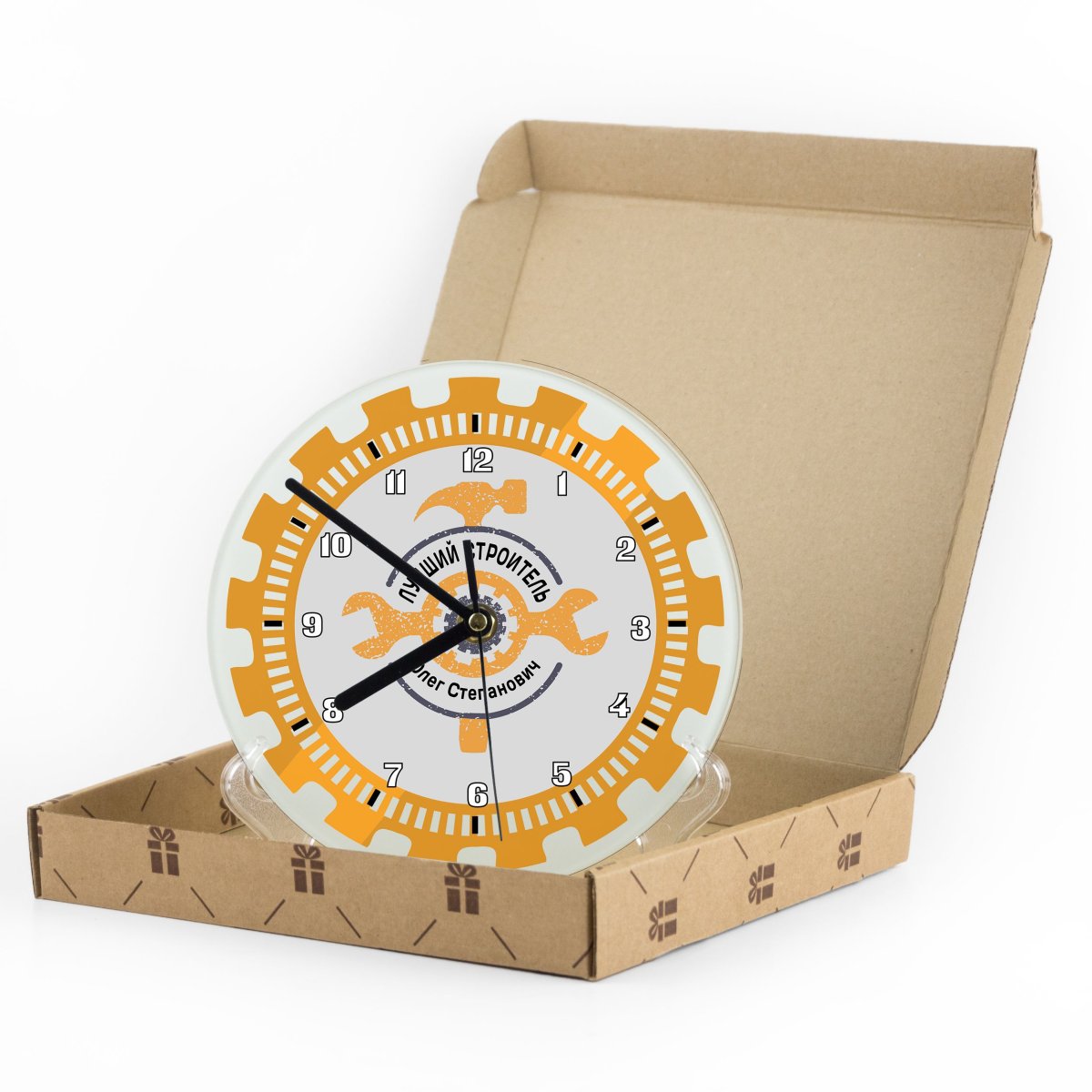 Подарки на день строителя партнерам