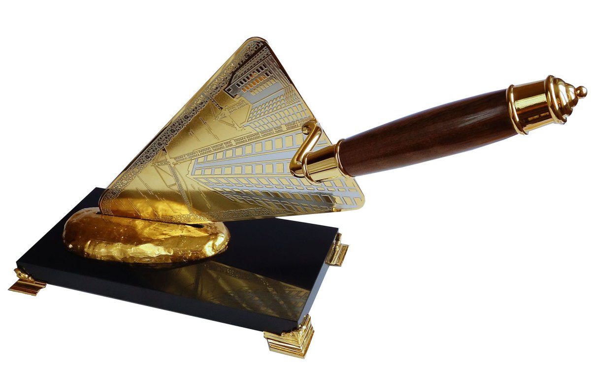 Подарки на день строителя