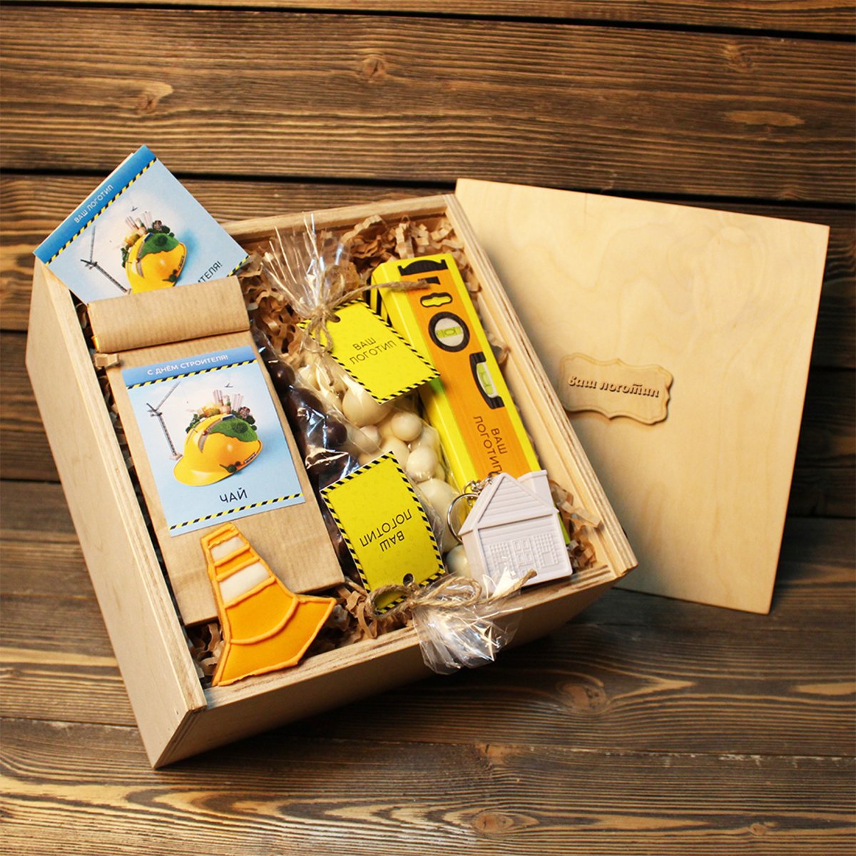 Подарок строителю