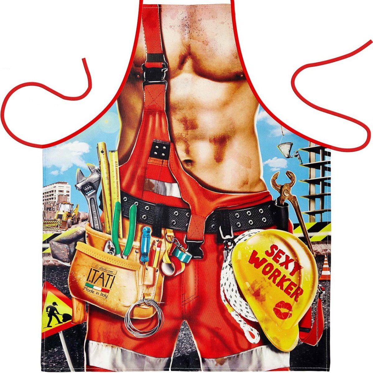 Оригинальный подарок на день строителя