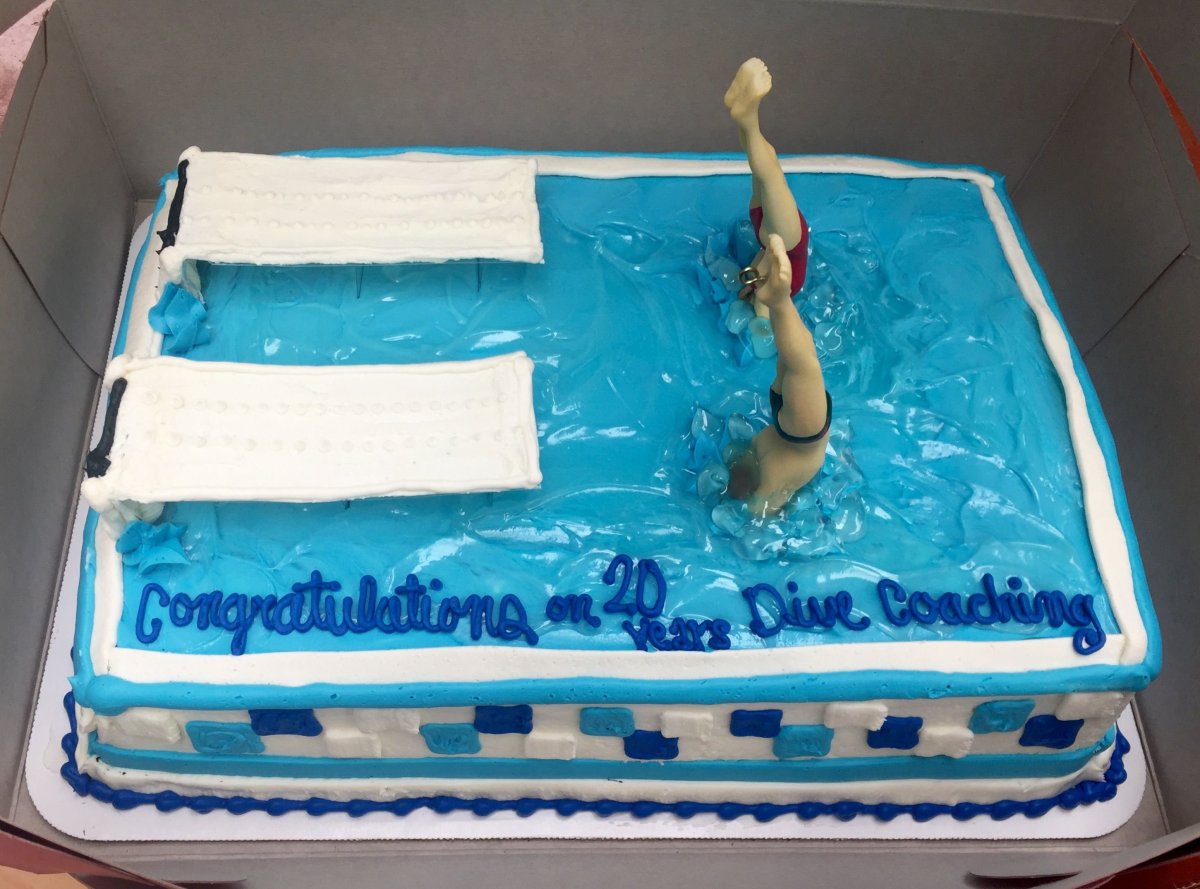 Подарок тренеру