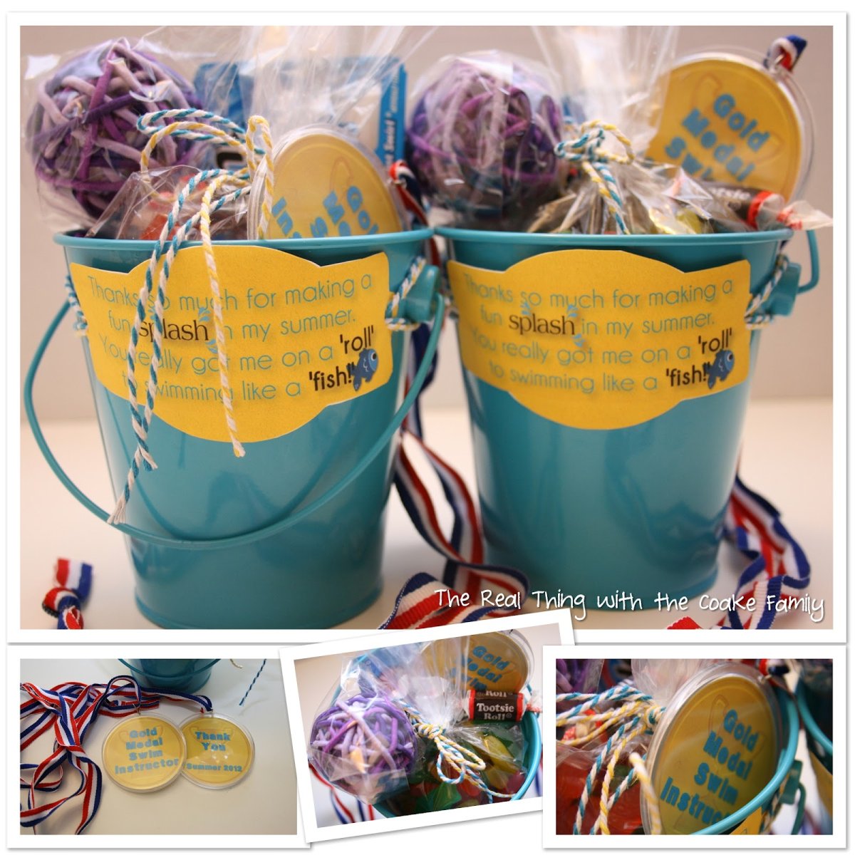 Торт плавание