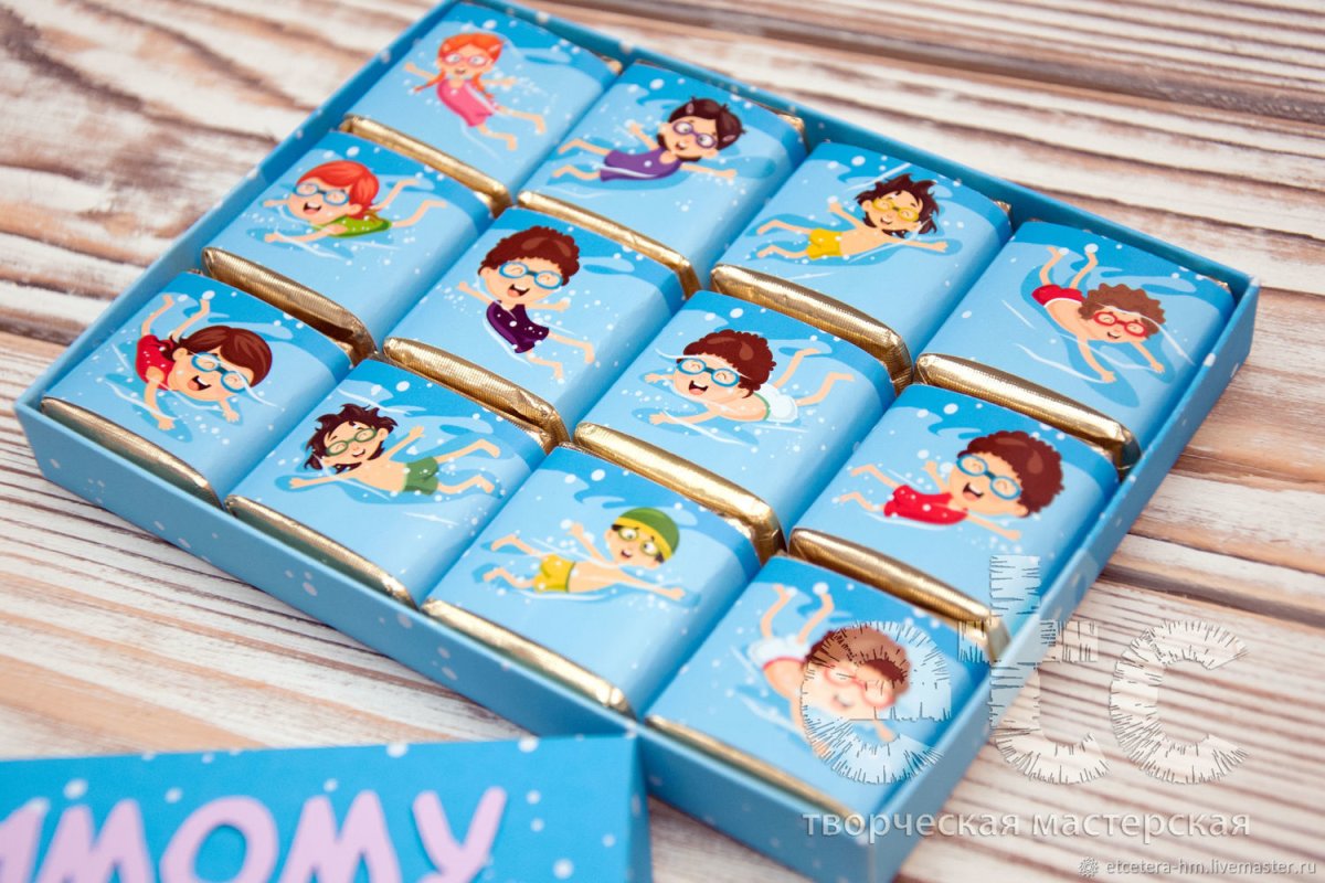 Оригинальный подарок тренеру