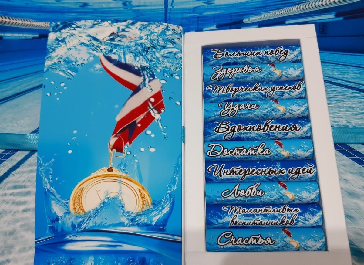 Торт с синхронистками