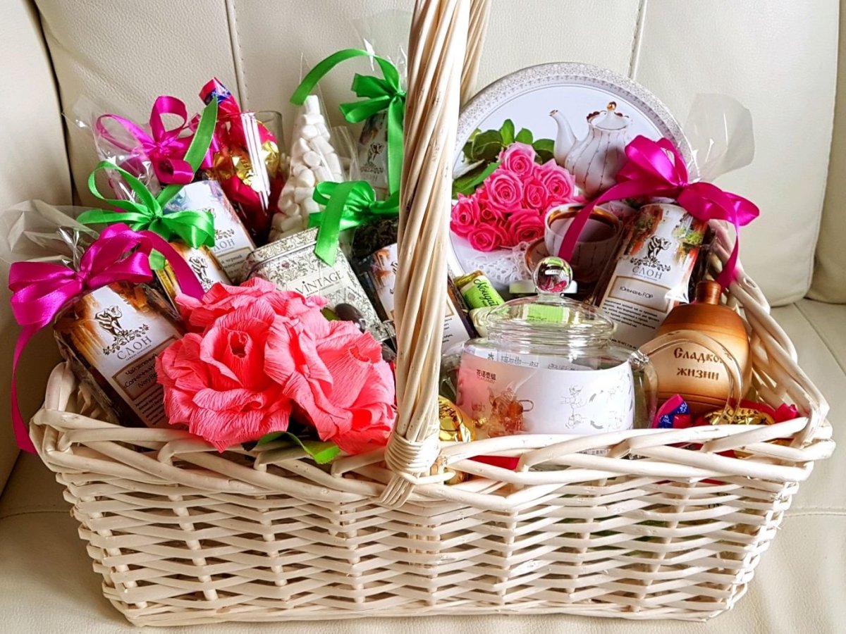 Букет с Ферреро Роше