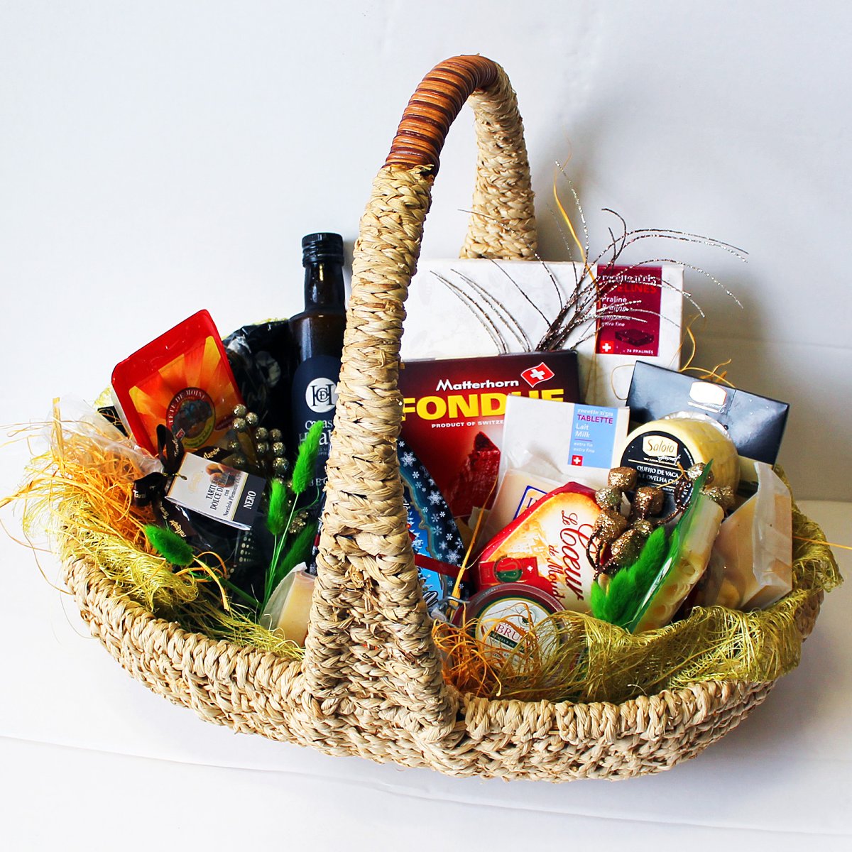 Подарочная корзина