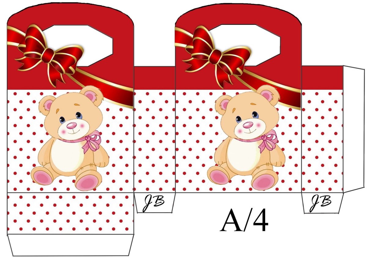 Упаковка конфета из бумаги