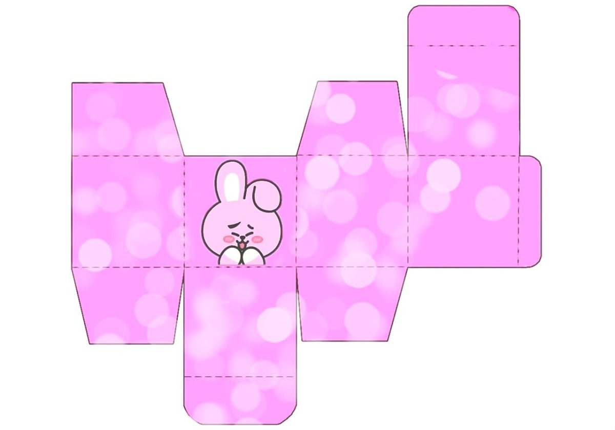 Коробки для новогодних подарков из бумаги а4 размером