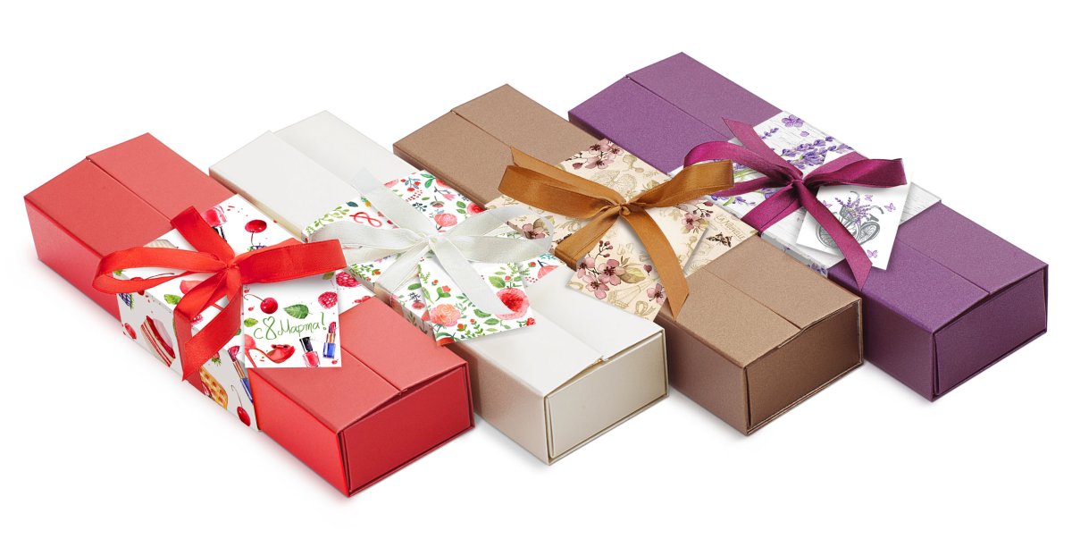 Упаковка для еды развертка