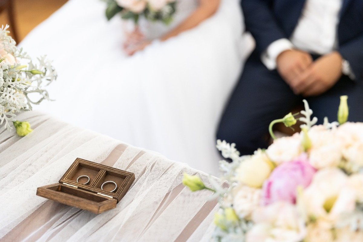 Подарок на свадьбу молодоженам от родителей