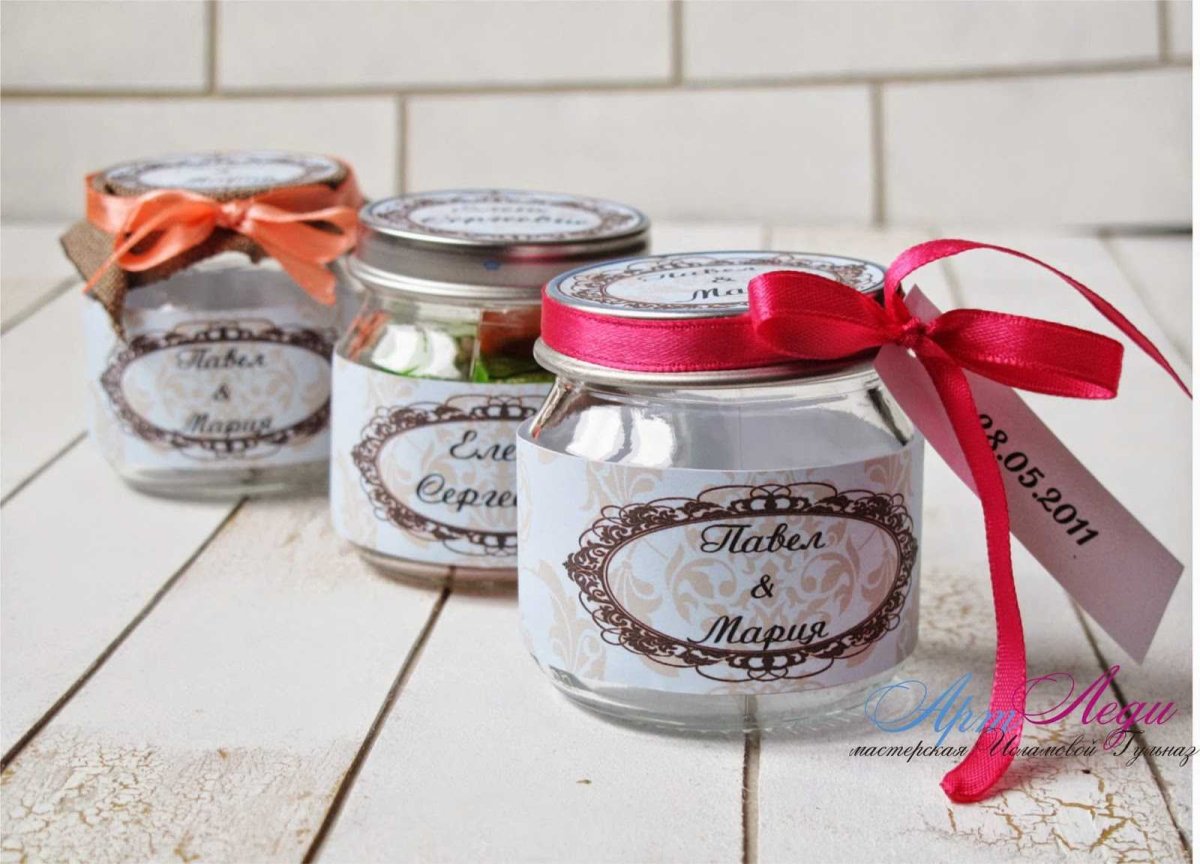 Сюрприз на свадьбу для молодоженов