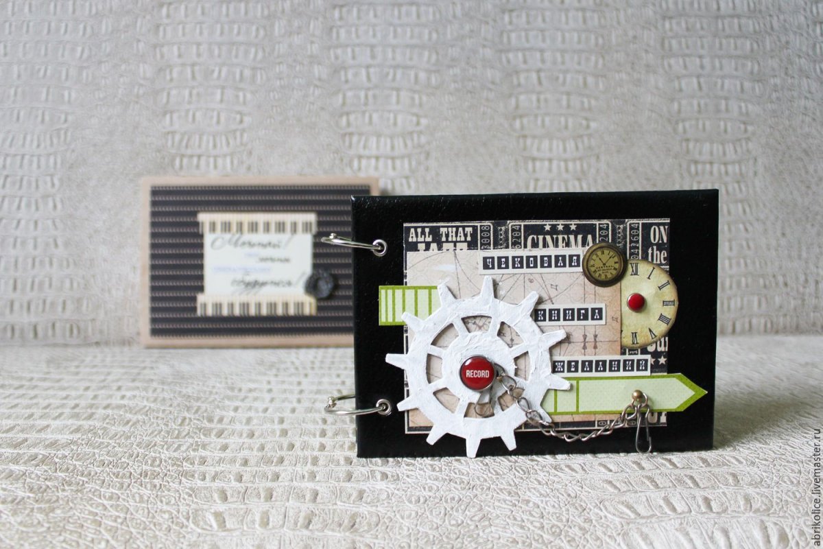 Сувенир для механика