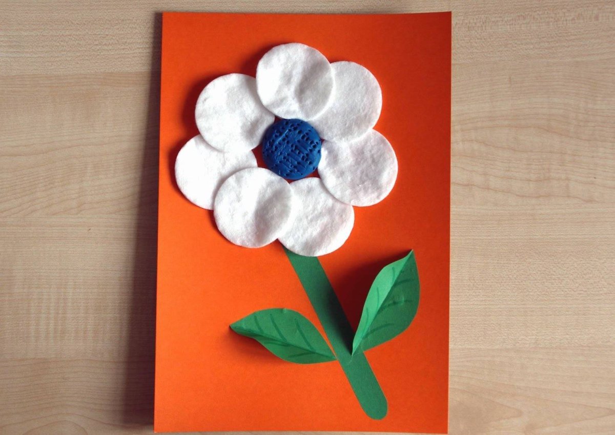 Поделки для мамы легкие