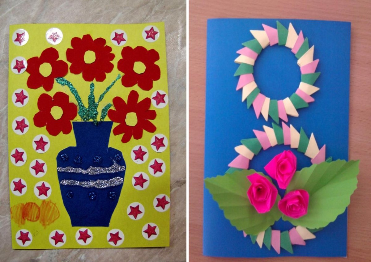 Подарок бабушке на день рождения своими руками