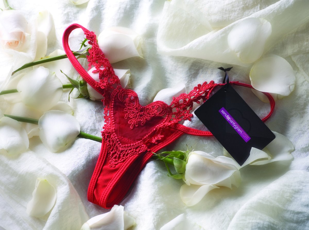 Подарок на день Святого Валентина девушке