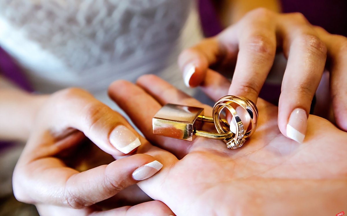 Брачные кольца