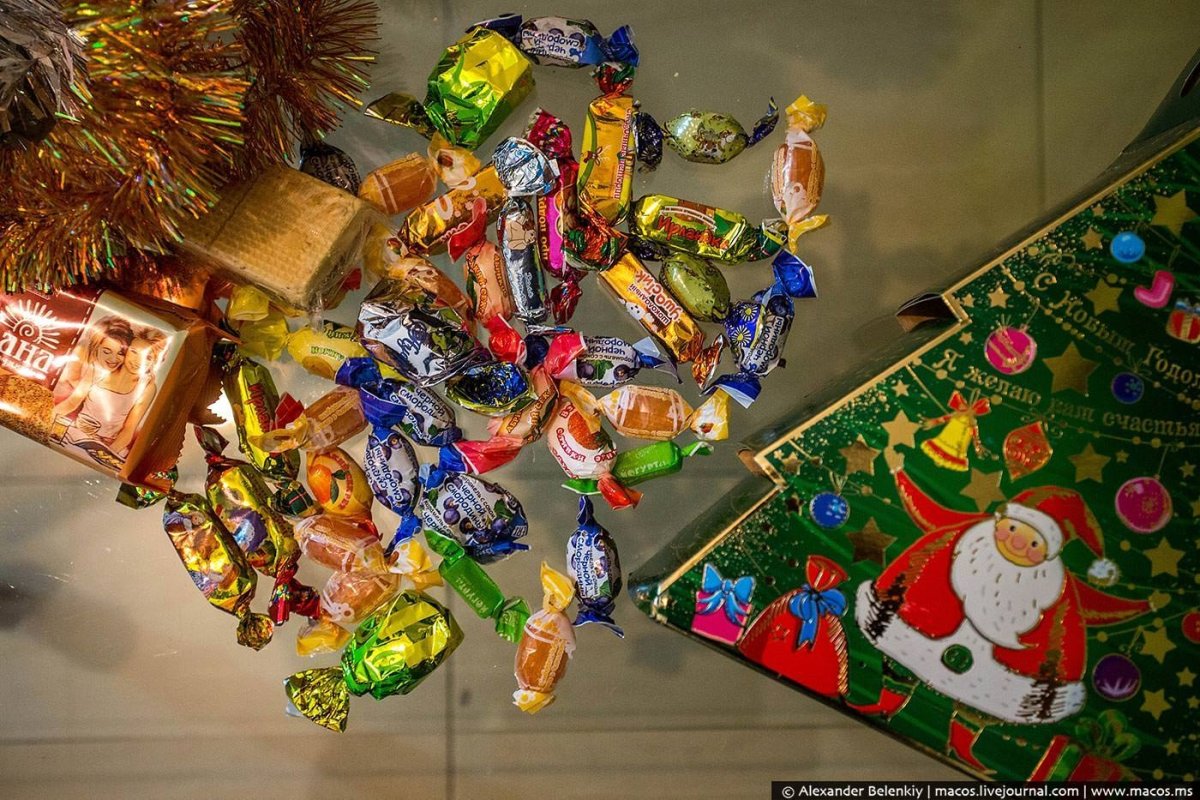 Елочный базар Советский Союз