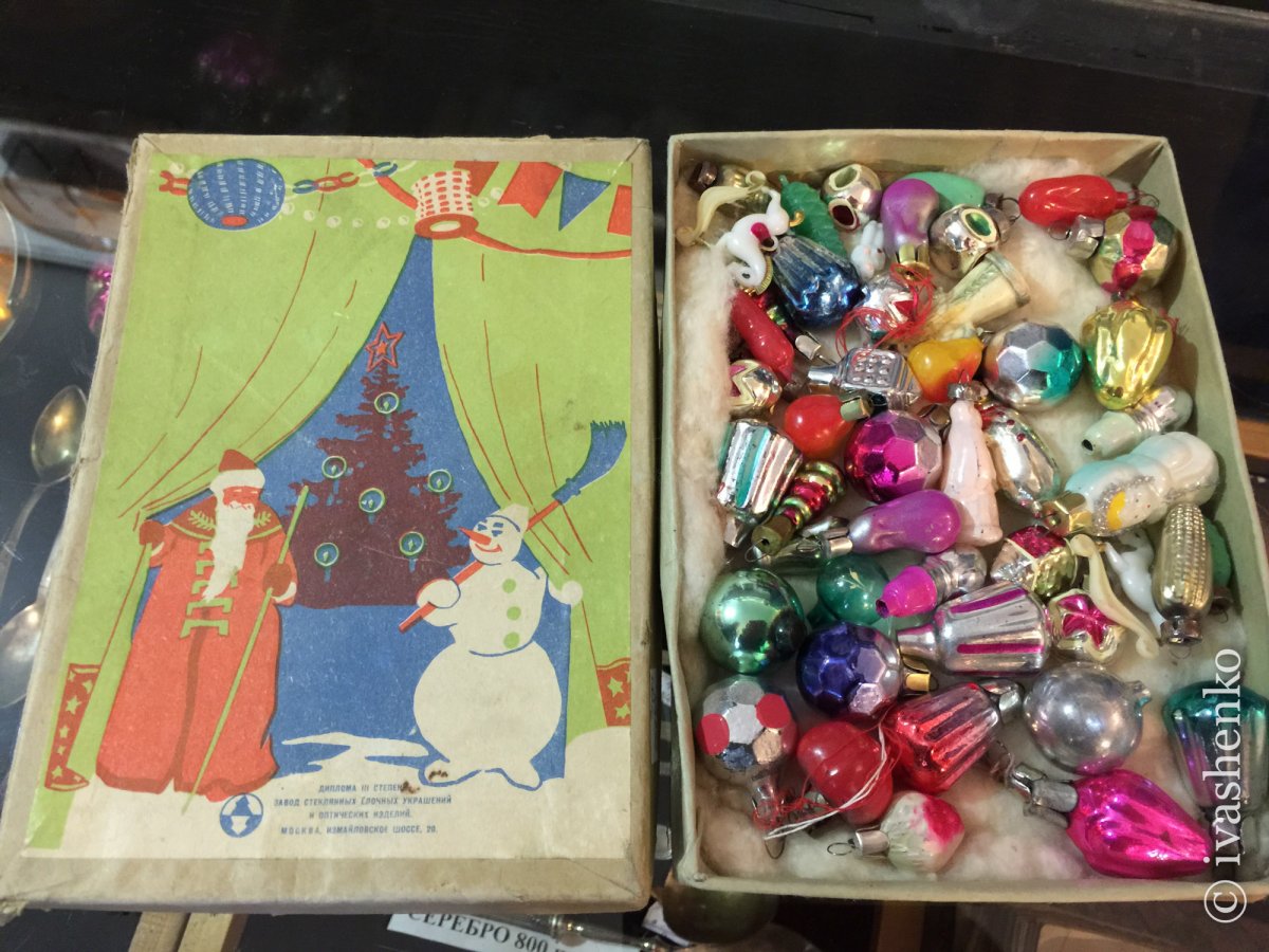 Новогодние флажки гирлянды