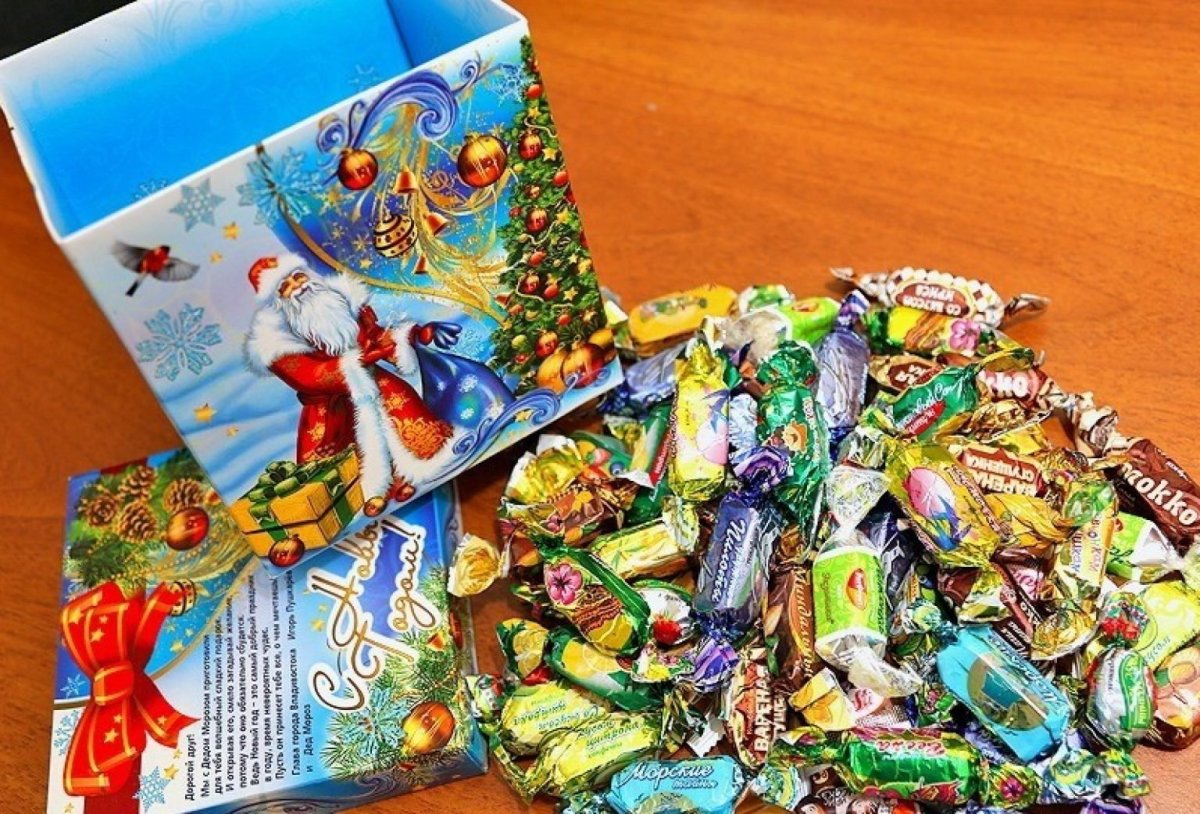 Довоенные елочные игрушки