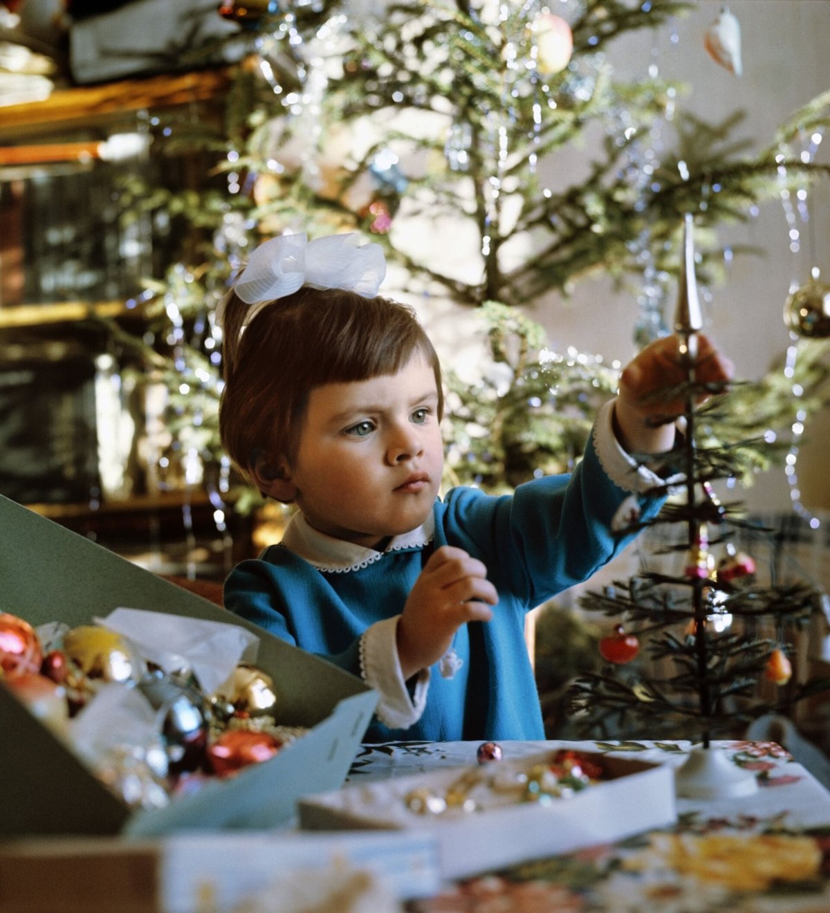 Чиполлино ёлочные игркшки набор СССР