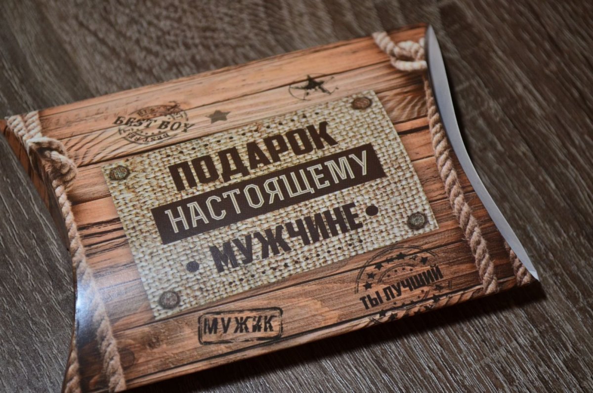 Подарок мужской набор с Джек Дениелсом