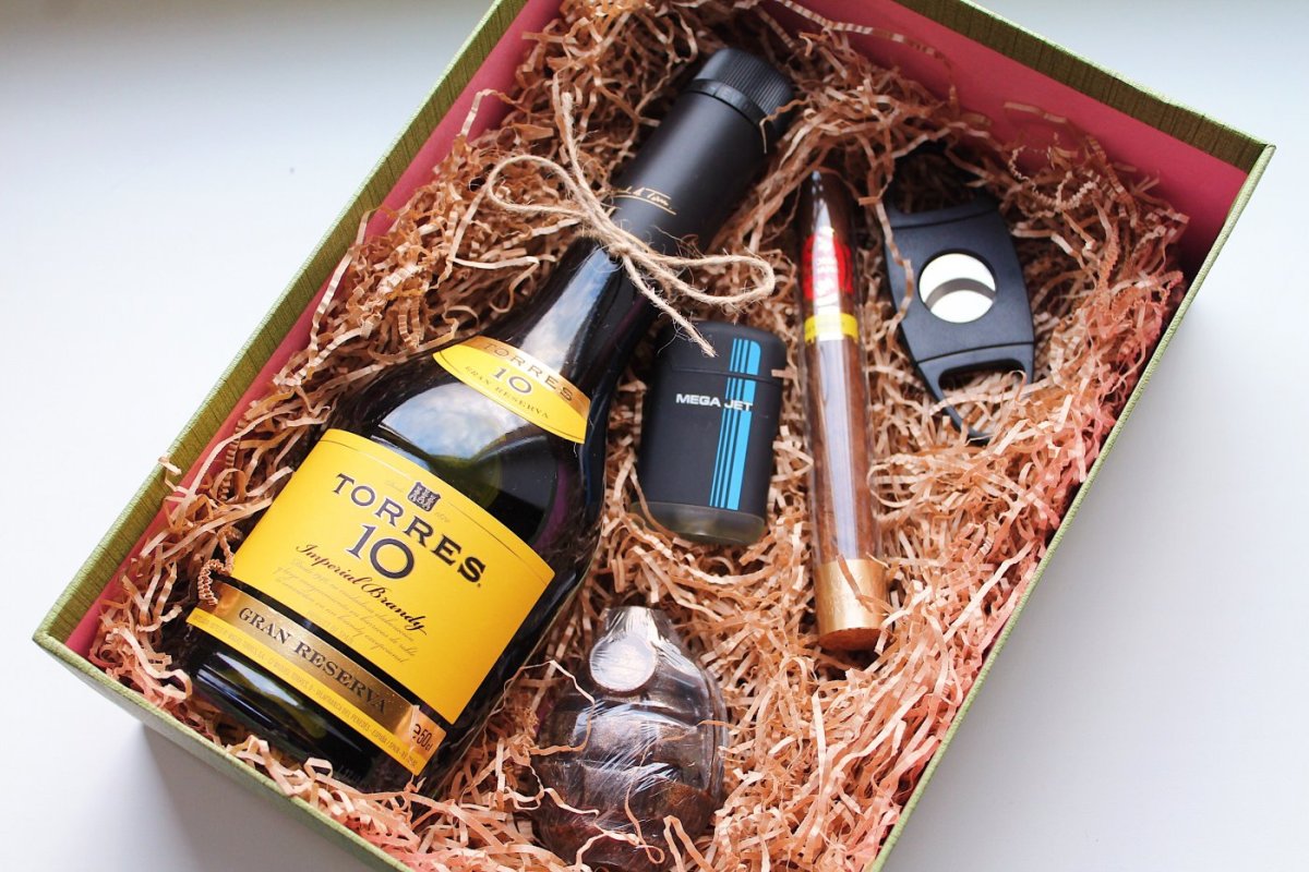 Подарки для настоящих мужчин