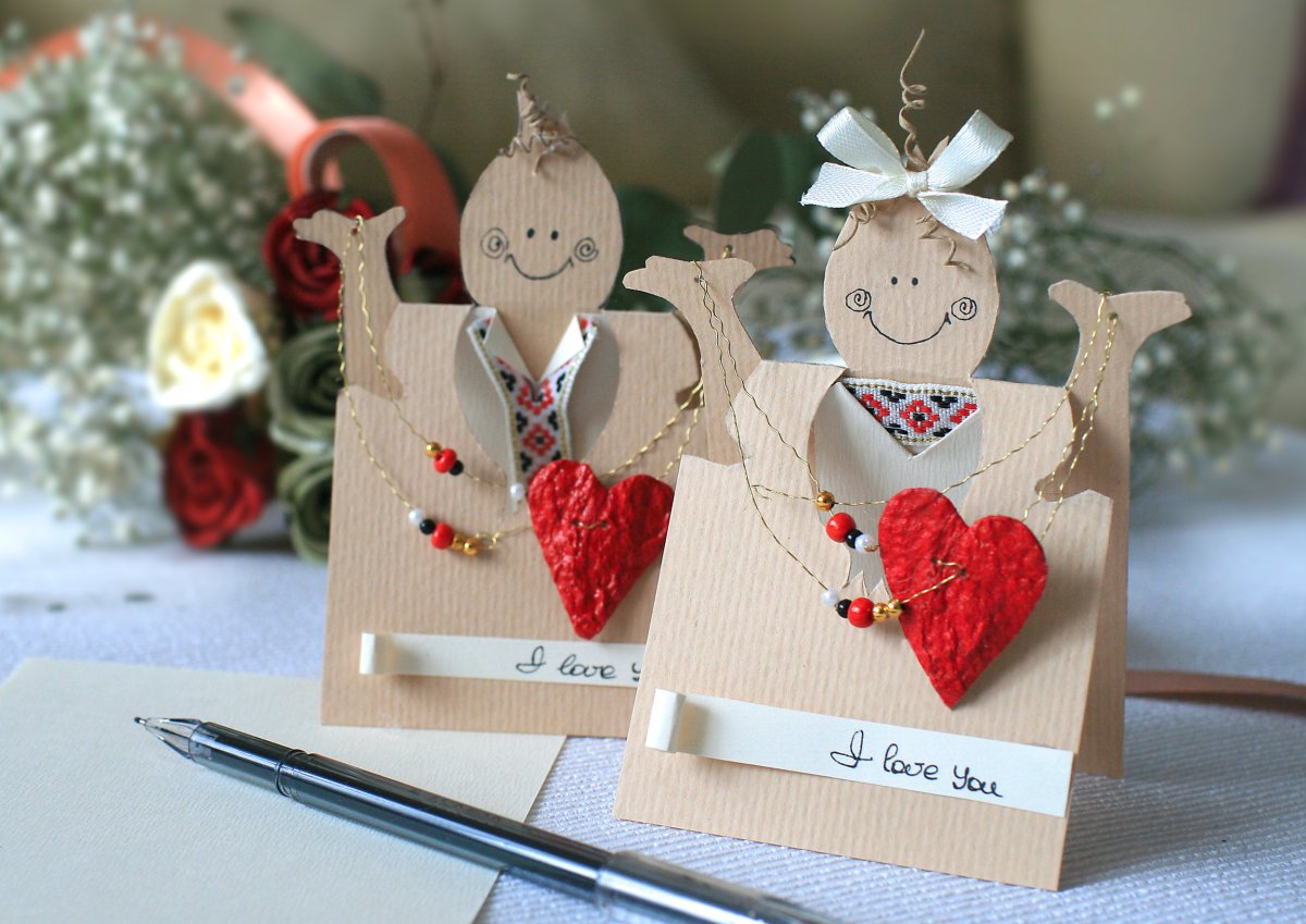 Бумажная свадьба