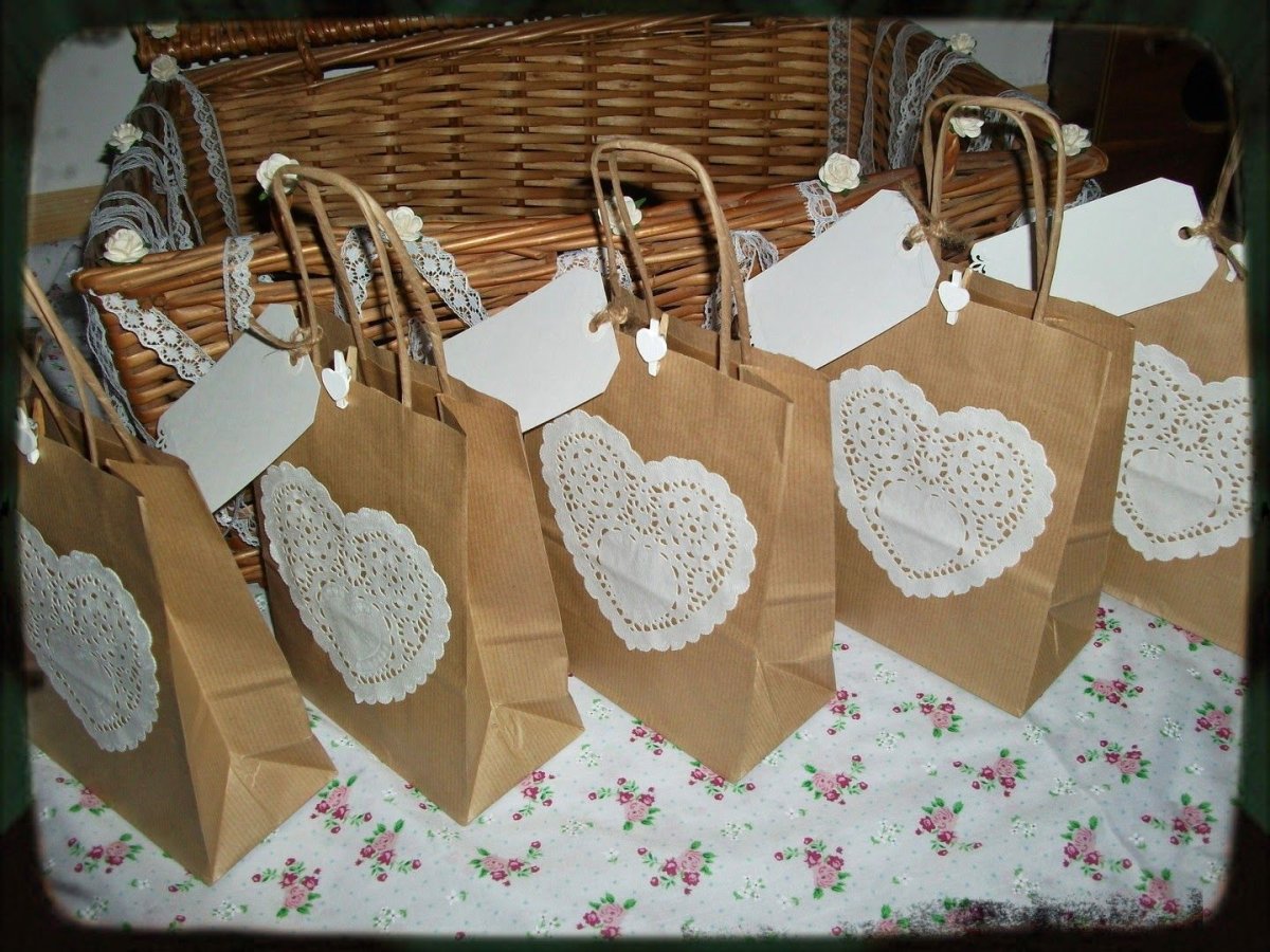 Идеи Welcome Box