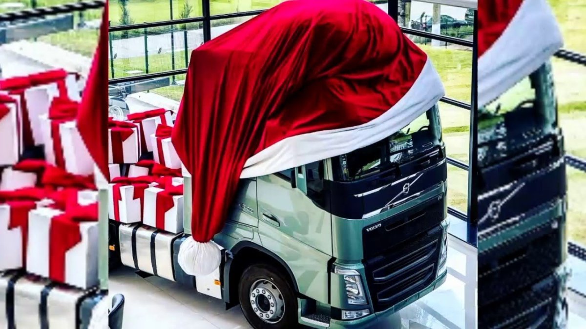 С днем дальнобойщика