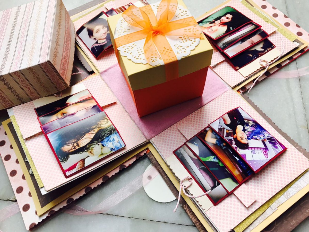 Подарок лучшей подруге на день рождения