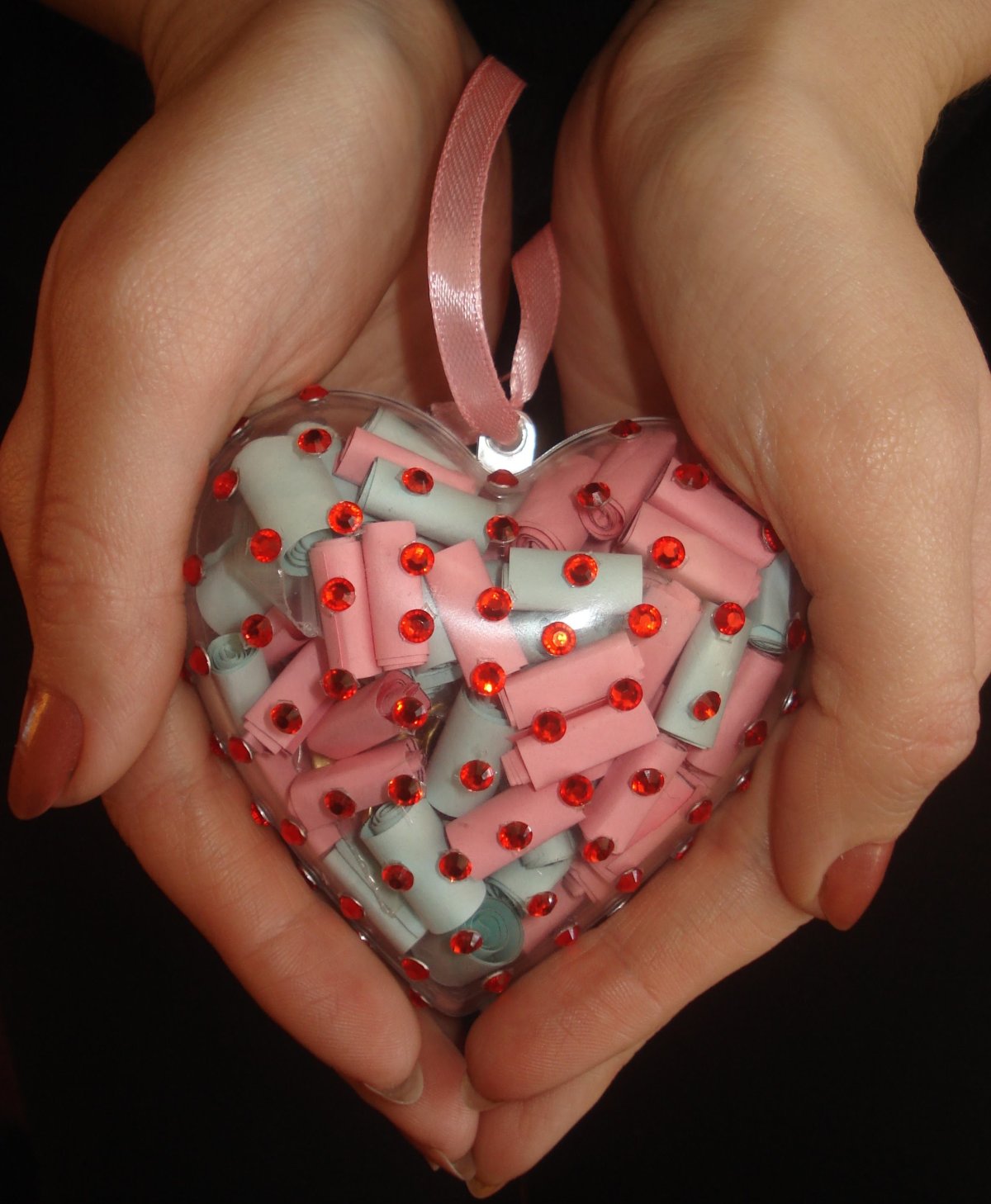 Необычный подарок девушке