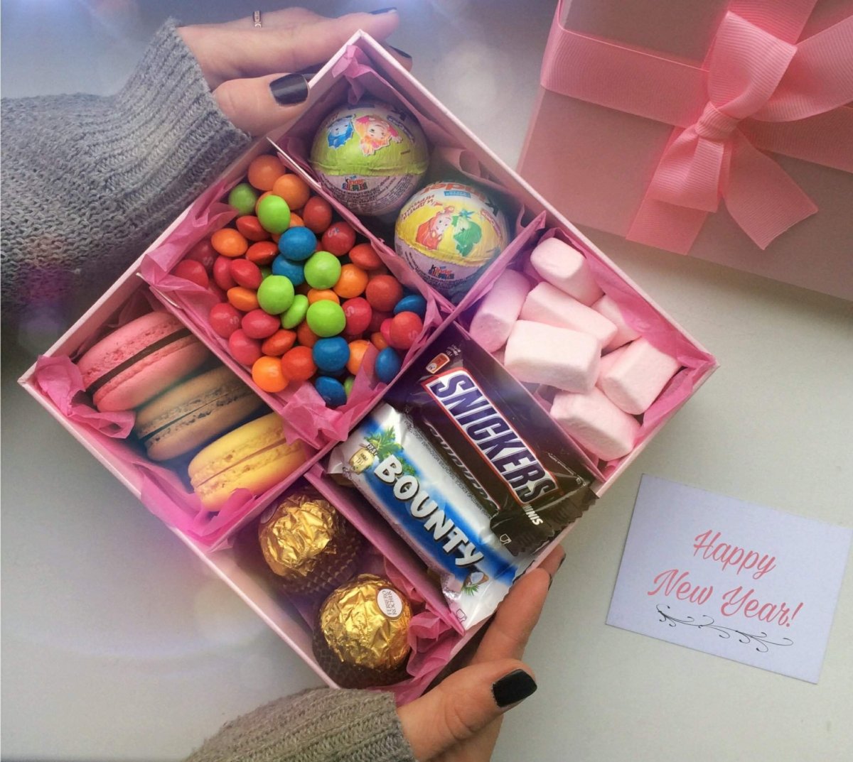 Необычный подарок подруге