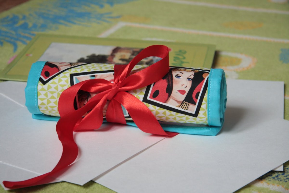 Самодельные подарки