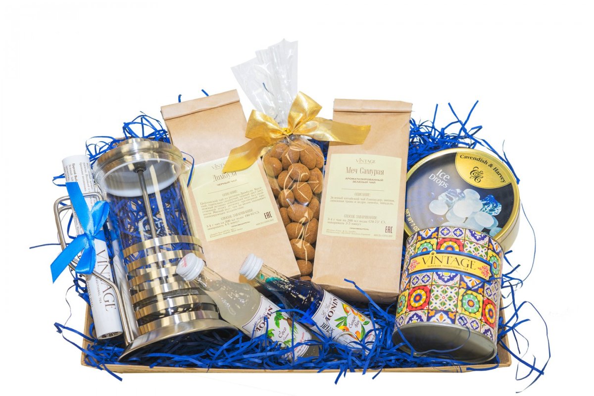 Новогодний набор