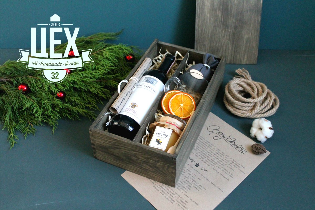 Оригинальные подарки на новый год