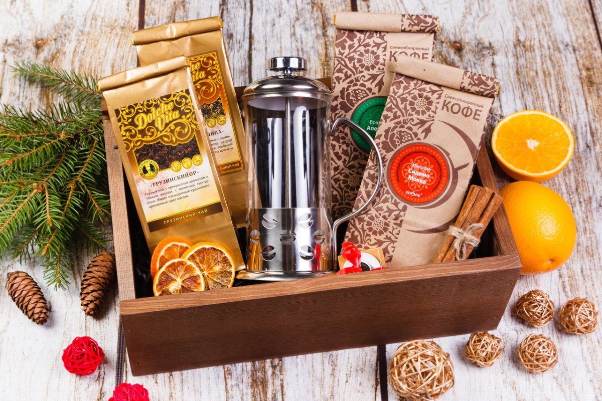 Креативные подарки