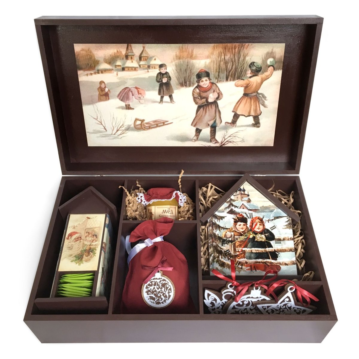 Новогодний набор