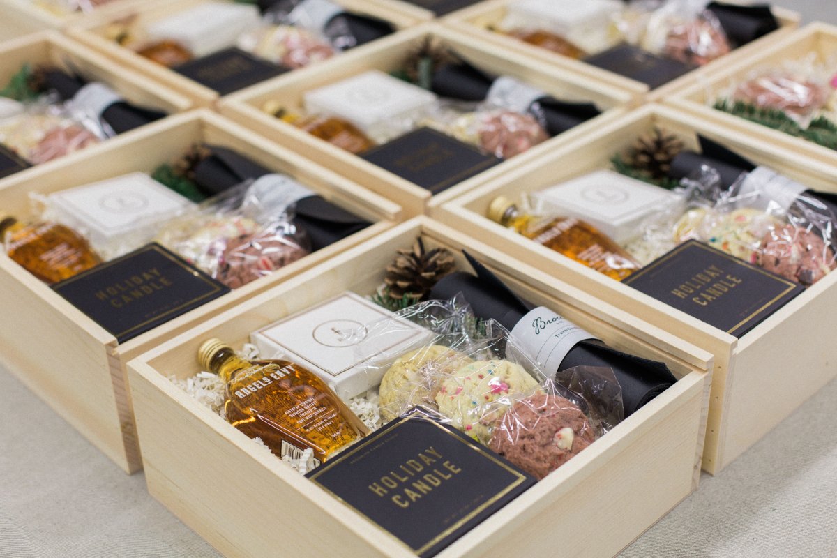 Бизнес сувениры