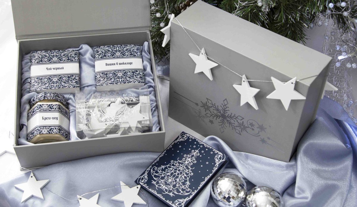 Корпоративные подарки 2023