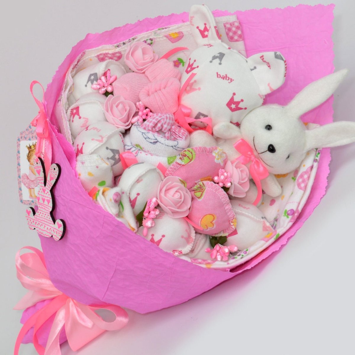 Подарок на 6 месяцев девочке